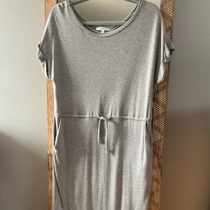 Grey dress. Never worn.